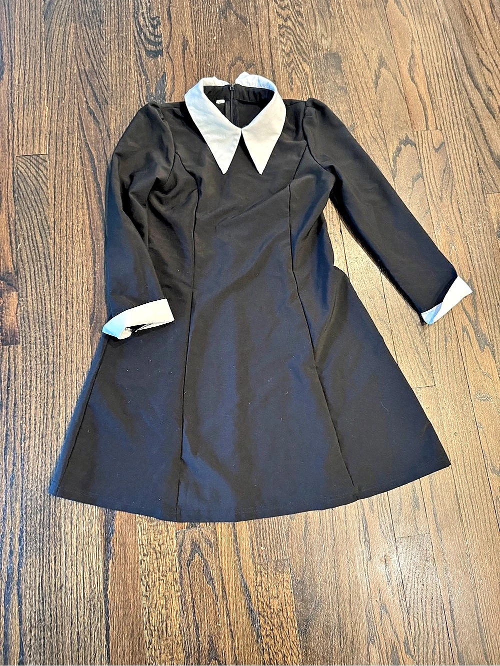 Wednesday Halloween Costume Kids Girls Size Large XL